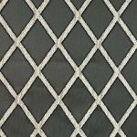 Monza in Charcoal by Chatham Glyn Fabrics
