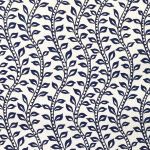 Olivia in Indigo by Chatham Glyn Fabrics