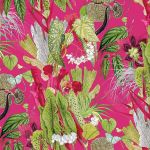 Tasmania in Cerise by Chatham Glyn Fabrics