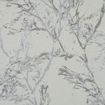 Illusion Silver Stock 3.7 Mtr Roll End