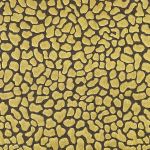 Leopard in Gold by Chatham Glyn Fabrics