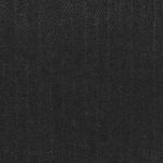 Tweed in Black by Chatham Glyn Fabrics