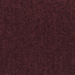 Tweed in Bordeaux by Chatham Glyn Fabrics