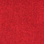 Tweed in Ruby by Chatham Glyn Fabrics