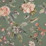 Botanical Garden in Everglade by iLiv Fabrics