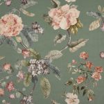 Botanical Garden in Everglade by iLiv Fabrics