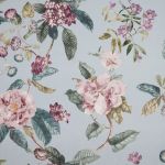 Botanical Garden in Sky by iLiv Fabrics