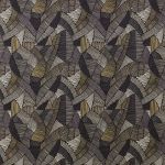 Definity in Onyx by iLiv Fabrics