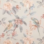 Enchanted Garden in Parchment by iLiv Fabrics