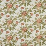 Grenadines in Pistachio by iLiv Fabrics