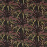 Martinique in Damson by iLiv Fabrics