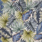 Mistique in Lagoon by iLiv Fabrics