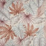 Mistique in Rosedust by iLiv Fabrics