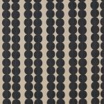 Segments in Onyx by iLiv Fabrics