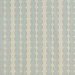 Segments in Seafoam by iLiv Fabrics