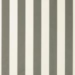 St.James Stripe Smoke Stock 2 Mtr Roll End