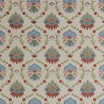 Amadore in Poppy by iLiv Fabrics