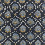 Amadore in Sapphire by iLiv Fabrics