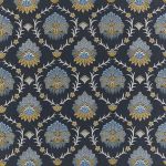 Amadore in Sapphire by iLiv Fabrics