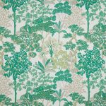 Avar in Evergreen by iLiv Fabrics