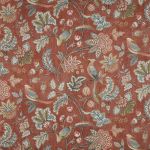Chanterelle in Auburn by iLiv Fabrics