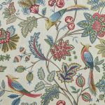 Chanterelle Chintz Stock