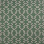 Kivu in Evergreen by iLiv Fabrics