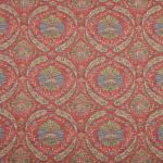 Lucerne in Poppy by iLiv Fabrics