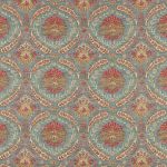 Lucerne in Teal by iLiv Fabrics