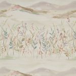 Marshlands in Eucalyptus by iLiv Fabrics