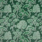 Midori in Evergreen by iLiv Fabrics