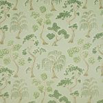 Midori in Willow by iLiv Fabrics