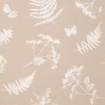 Moorland in Taupe by Studio G Fabric