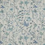 Pasture in Cobalt by iLiv Fabrics