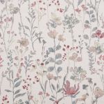 Pasture in Eucalyptus by iLiv Fabrics