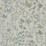 Pasture in Jade by iLiv Fabrics