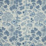 Porcelaine in Delft by iLiv Fabrics