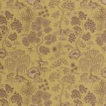 Porcelaine in Mimosa by iLiv Fabrics