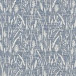 Sea Grasses in Cobalt by iLiv Fabrics