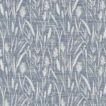 Sea Grasses in Cobalt by iLiv Fabrics