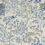 Takara in Delft by iLiv Fabrics