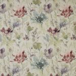 Water Meadow in Eucalyptus by iLiv Fabrics