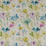 Water Meadow in Jade by iLiv Fabrics