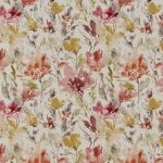 Water Meadow in Rosewood by iLiv Fabrics