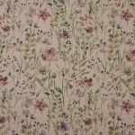 Wild Fields in Eucalyptus by iLiv Fabrics