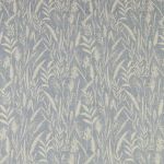 Wild Grasses in Cornflower by iLiv Fabrics