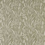 Wild Grasses in Hemp by iLiv Fabrics