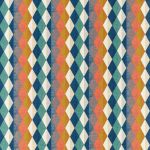 Denver in Multi by Studio G Fabric