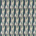 Seattle in Mineral Navy by Studio G Fabric