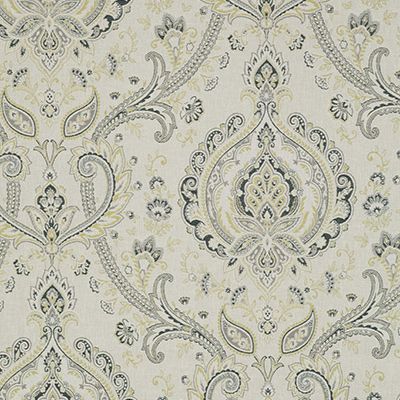 Ainsworth Curtain Fabric in Gold